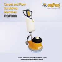 Carpet floor cleaning machine 2400