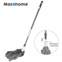 Masthome 2020's newly Customizable 360 magic chenille mop floor cleaning mops for housework