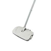 Jehonn New Design Multifunction Rotating Brush Magic Broom Carpet Sweeper