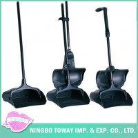 Telescopic Natural Big Push Best Besom Large Commercial Broom